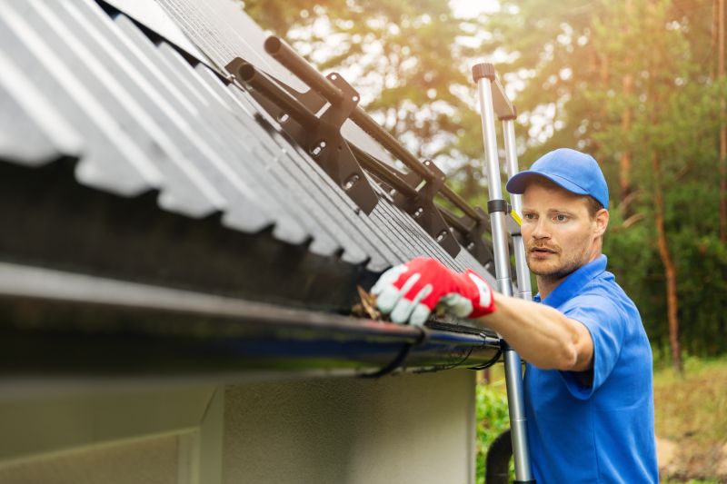 All-Season Gutter Protection