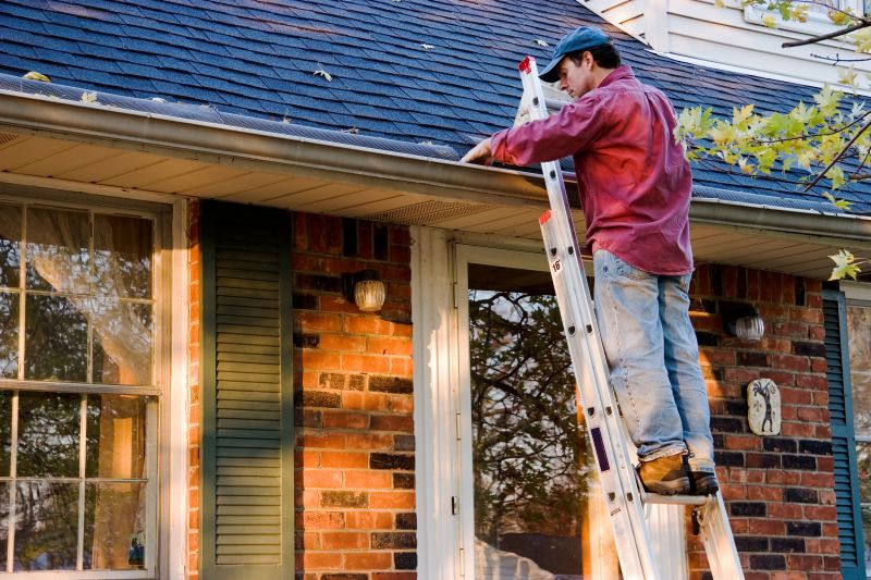 Roofing Contractors Offering Gutter Services